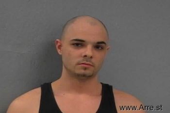 Dustin J Bilyeu-fitch Mugshot