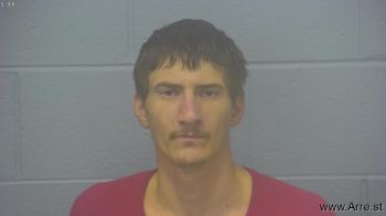 Dustin Ryan Blair Mugshot