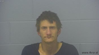 Dustin Ryan Blair Mugshot