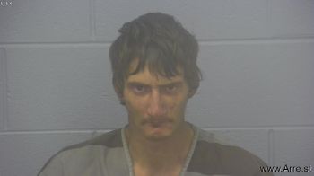 Dustin Ryan Blair Mugshot