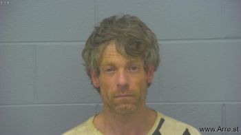 Dustin Benjaman Brown Mugshot