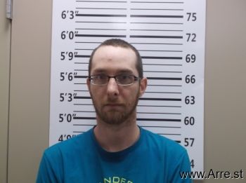 Dustin Andrew Foster Mugshot