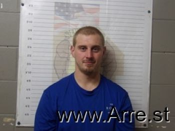 Dustin Anthony Metcalf Mugshot