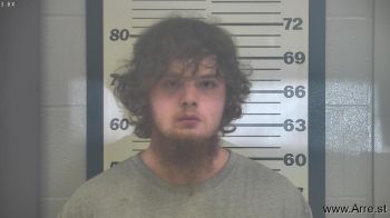 Dustin W Robertson Mugshot