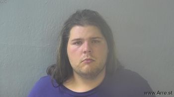 Dylan James Willis Mugshot