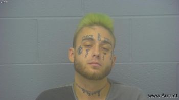 Dylan Matthew Wofford Mugshot