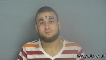 Dylan Matthew Wofford Mugshot