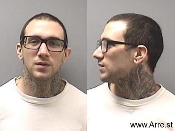 Dakota James Adams Mugshot