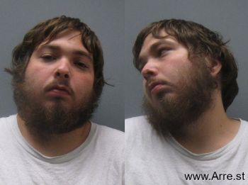 Dallas Ryan Stanton Mugshot