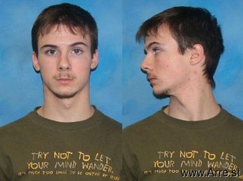 Dalton Lafayette Woodruff Mugshot