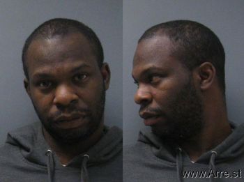 Damarcus Maurice Smith Mugshot