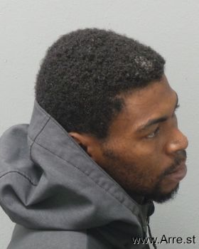 Damon Xavier Baker Mugshot