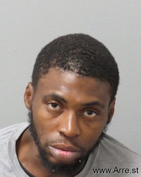 Damon Xavier Baker Mugshot