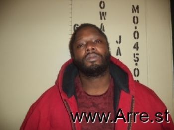 Damon Lashay Thompson Mugshot