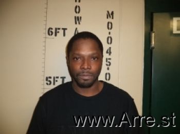 Damon Lashay Thompson Mugshot