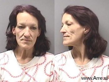 Danae Lynn Howard Mugshot