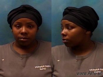 Danelle S Francisco Mugshot