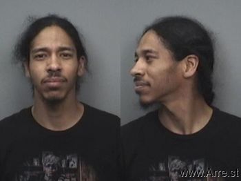 Daniel Ray Alexander Mugshot