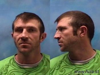 Daniel Scott Easley Mugshot