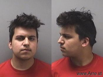 Daniel  Mendoza Mugshot