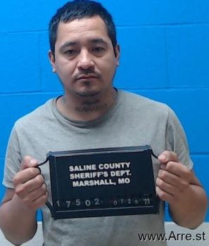 Daniel Nmi Tinoco Mugshot