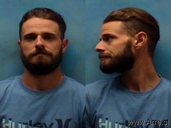 Daniel Wayne Walker Mugshot