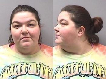 Danielle Marie Keith Mugshot