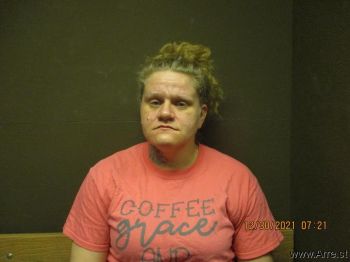 Danielle Nichole Martinez Mugshot