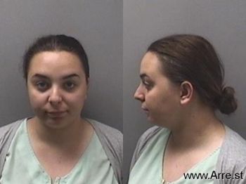 Danielle Kimberly Nulph Mugshot