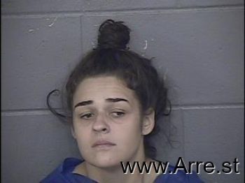 Danielle M Roberts Mugshot