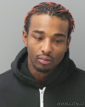 Darian D Robinson Mugshot