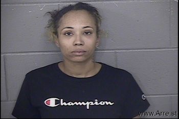 Darilesha A Robinson Mugshot