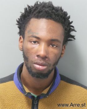 Darion  Coleman Mugshot