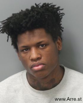 Darius Dajshon Bostic Mugshot