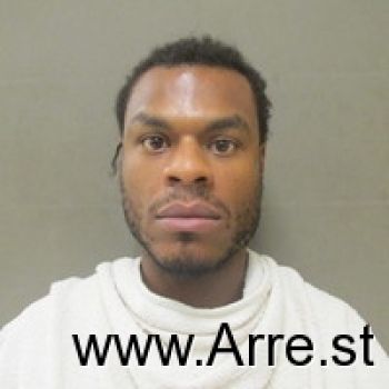 Darius Demarco Hunt Mugshot