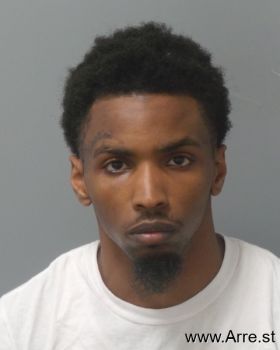 Darnell Steven Warren Mugshot