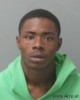 Darrell Travion Jones Mugshot