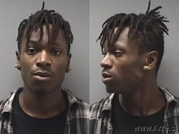 Darren Shawn Second Clark Mugshot