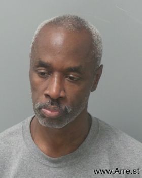 Darryl Mark Curry Mugshot