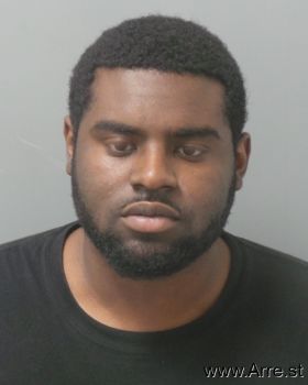 Dashawn Wanya Harris Mugshot