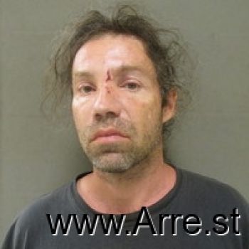 David Allen Albright Mugshot