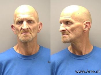 David Allen Alexander Mugshot