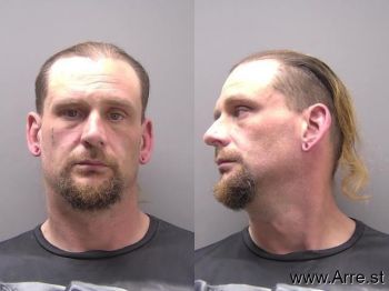 David Carl Bertram Mugshot