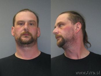 David Carl Bertram Mugshot