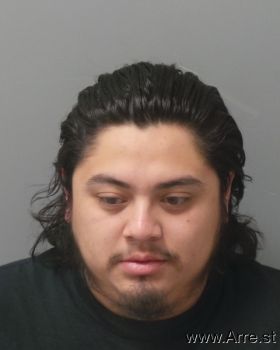 David  Espinoza Mugshot