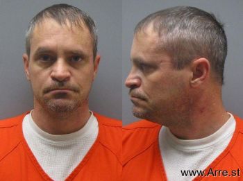 David William Meyer Mugshot