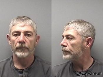 David Allen Murray Mugshot