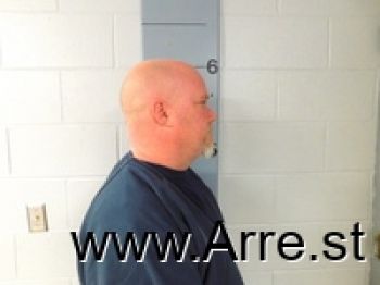 David Dean Wall Mugshot