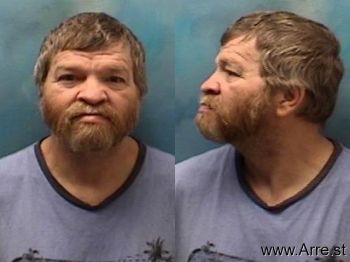 David Lee Wolfenbarger Mugshot