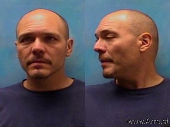 David Ryan Word Mugshot